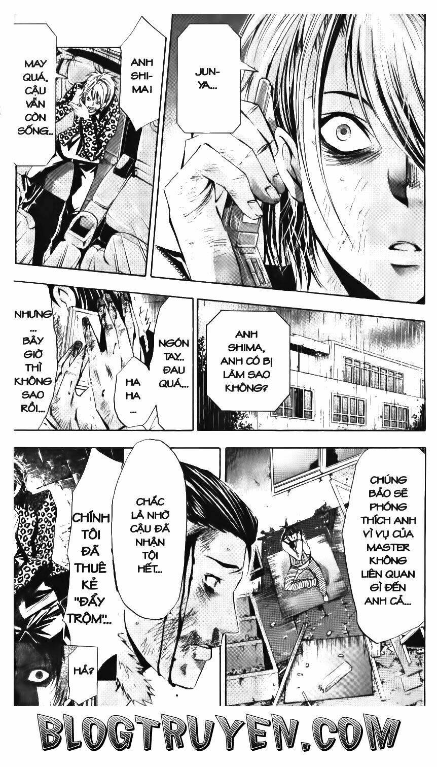 ma vương - liễu kỹ vân chapter 78 6