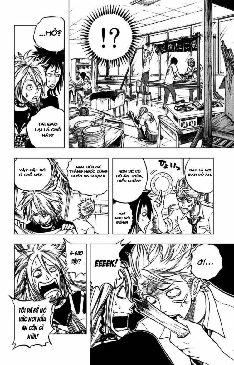 yankee-kun to megane-chan - nhóc quậy và nhỏ 4 mắt chapter 49 9