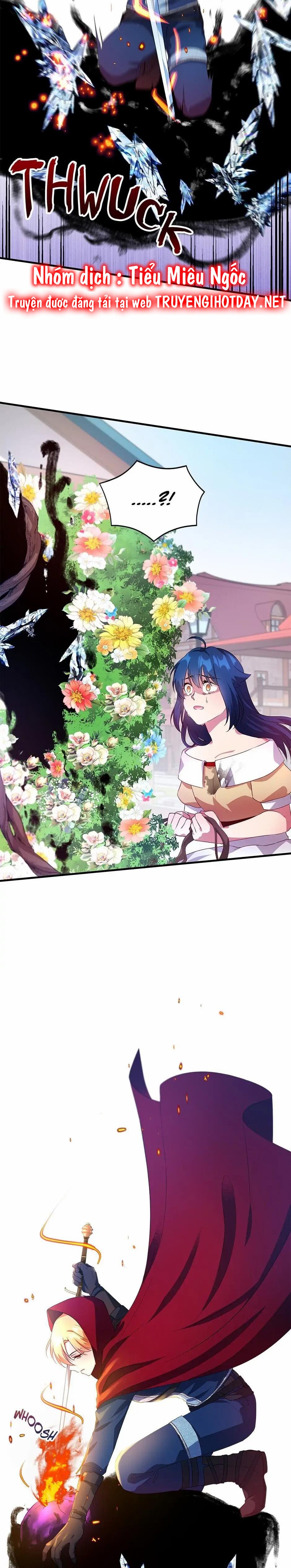 tôi không phải là nữ anh hùng chapter 7 28