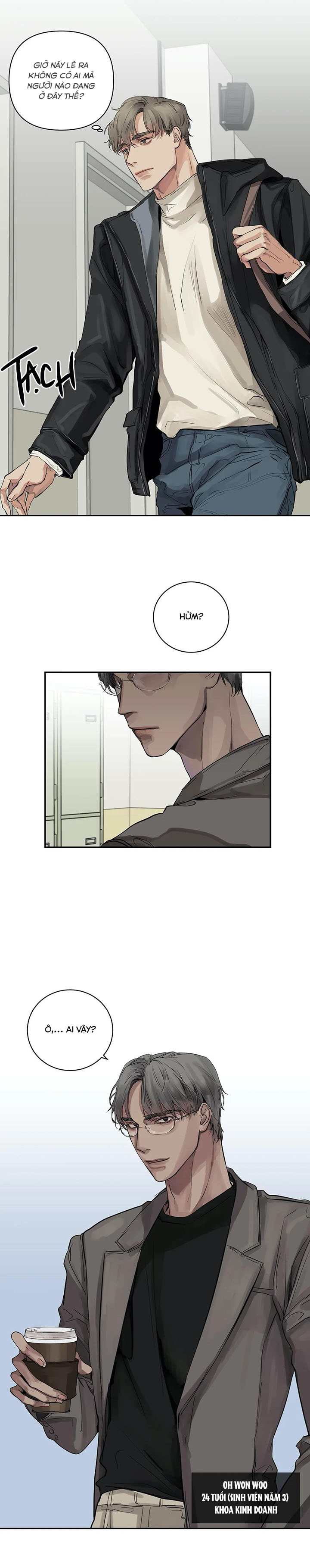 xà khiết chapter 5 14