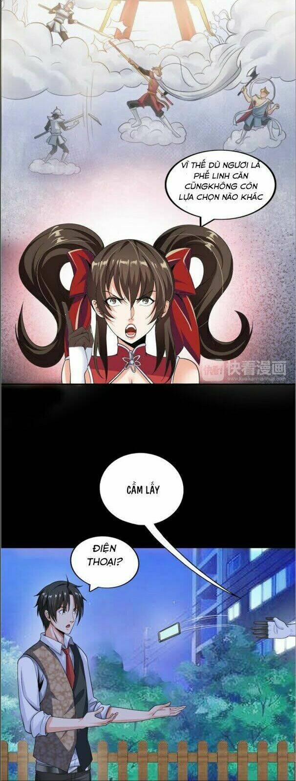 thần tiên dạy tôi giả x chapter 2 7