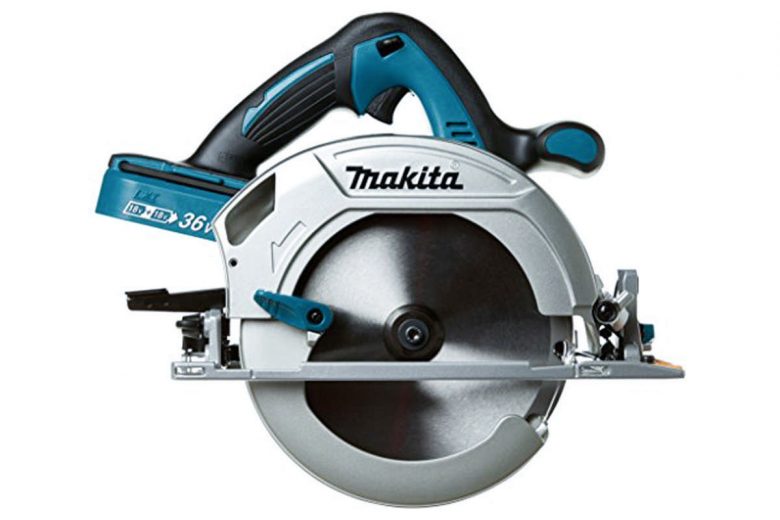 - Máy cưa đĩa dùng pin Makita DHS710Z