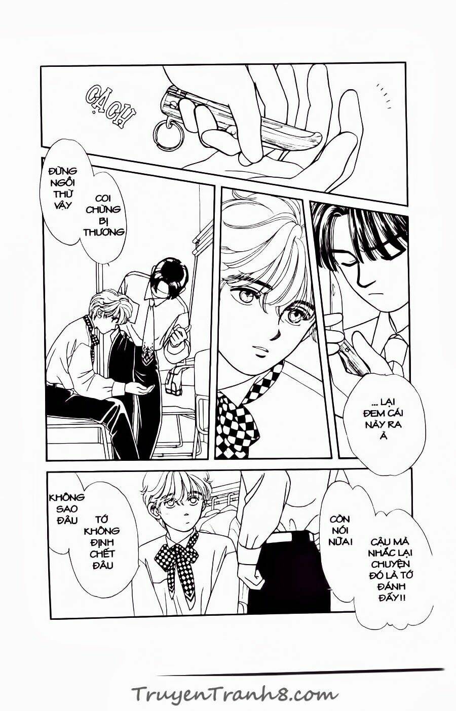 hajime là số một chapter 44 49