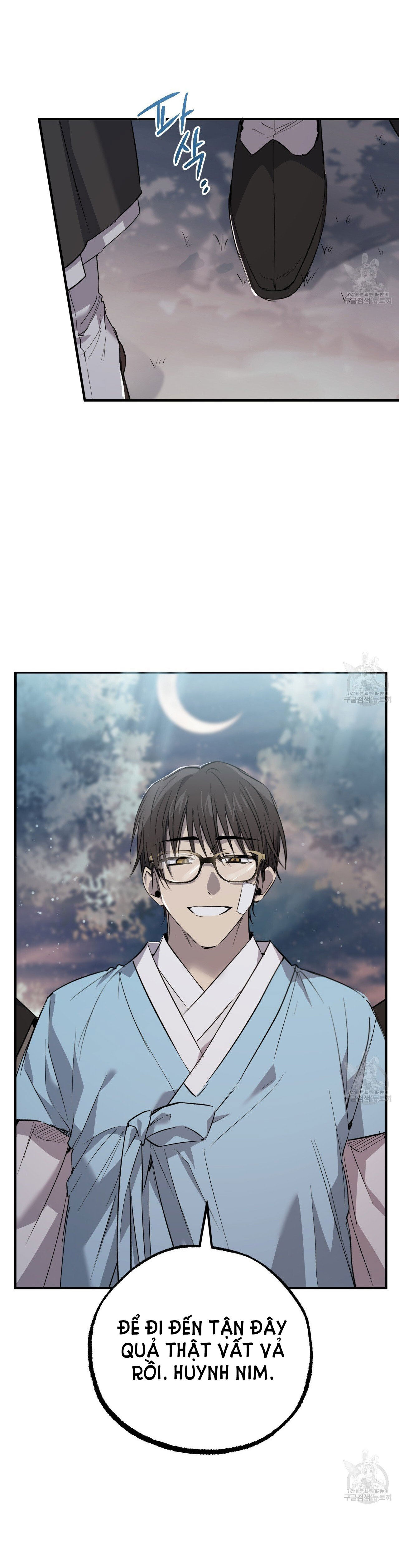 những chú thỏ của hapypy chapter 61.2 40