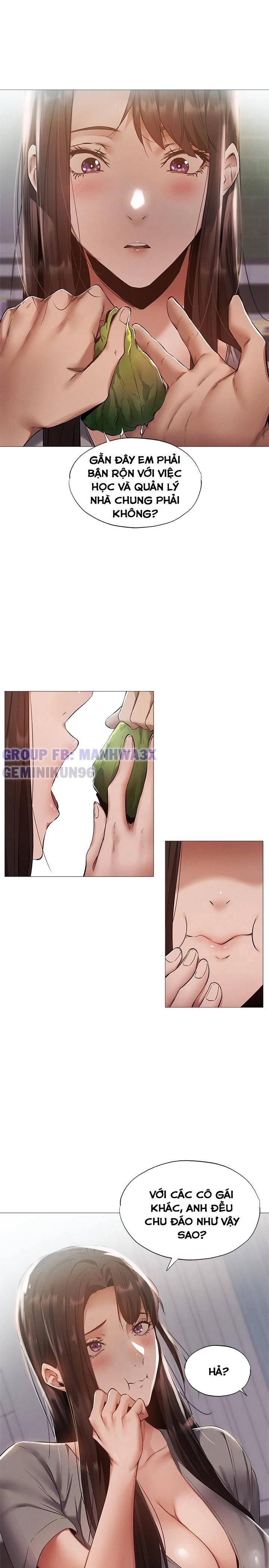 dưới mái nhà chung chapter 33 7