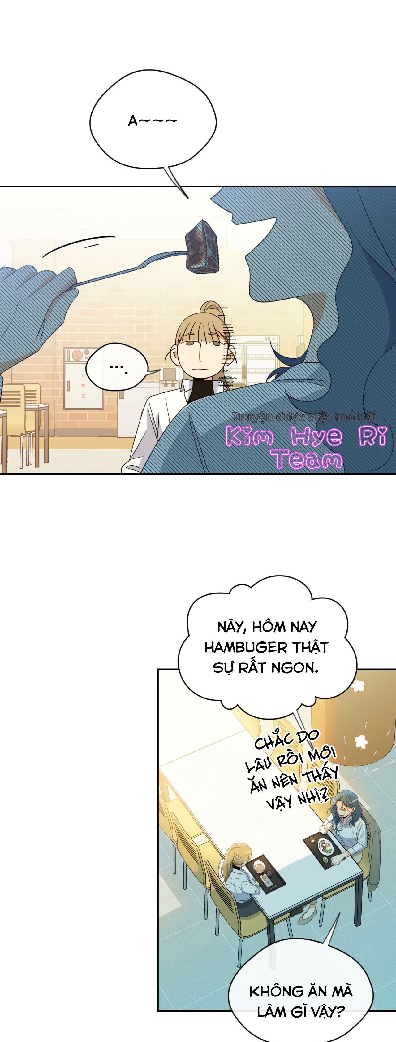 giấc mộng ngọt ngào 2 (full) chapter 3 15