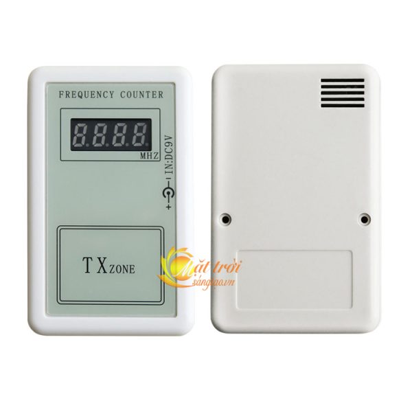 Máy đo tần số điều khiển từ xa RF cầm tay