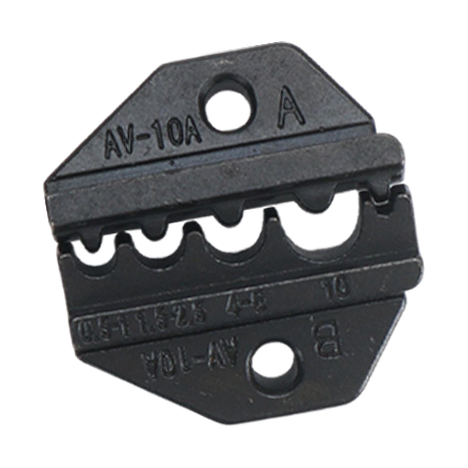 3Pcs Crimping Pliers Jaw Tool Wire Crimping Tool Crimping