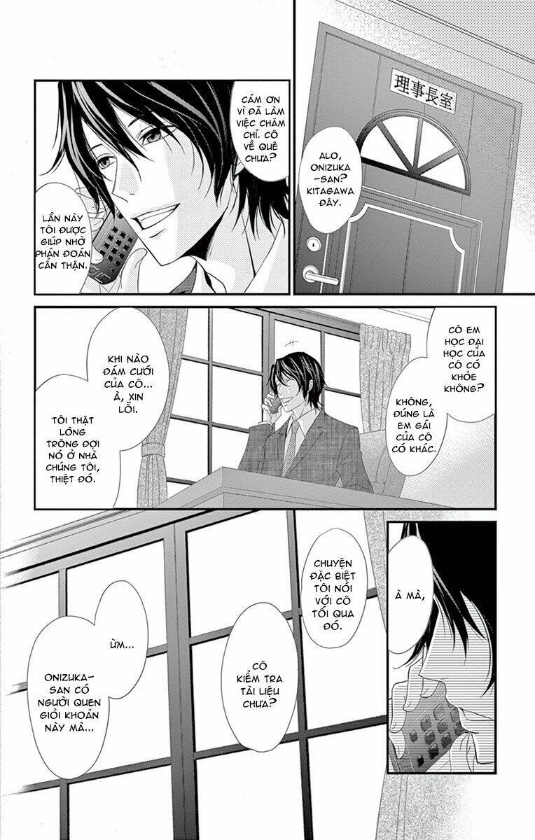 kyutarou horikita - người quét dọn chapter 5 33