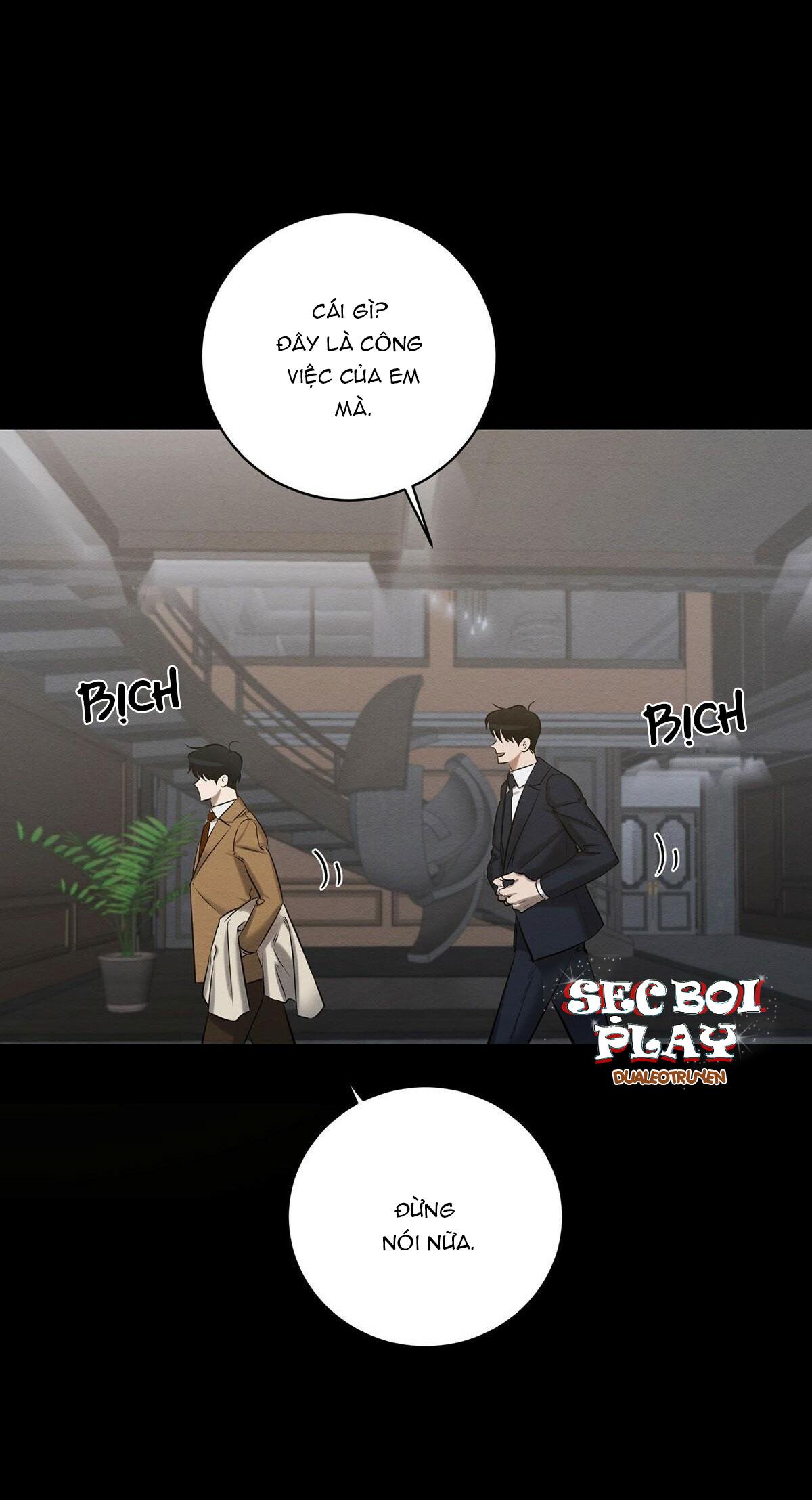 lý do của ác nhân chapter 7 15