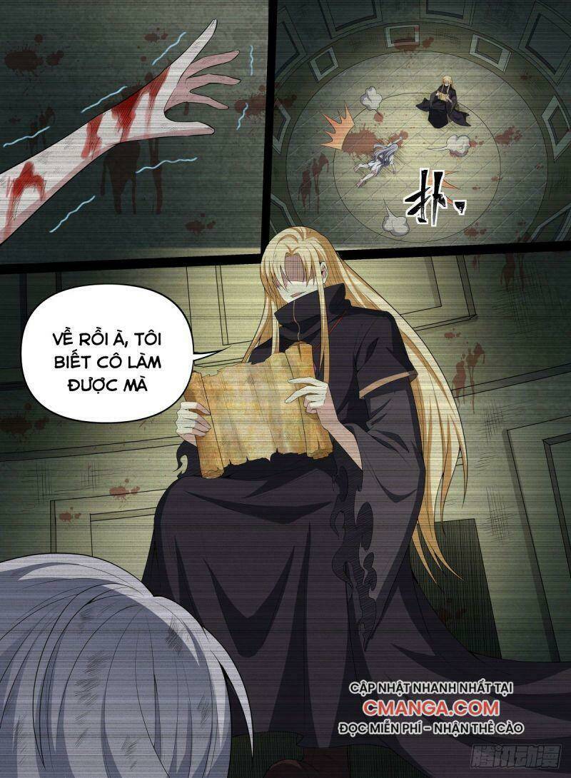 võ lực chí mạng chapter 77 7