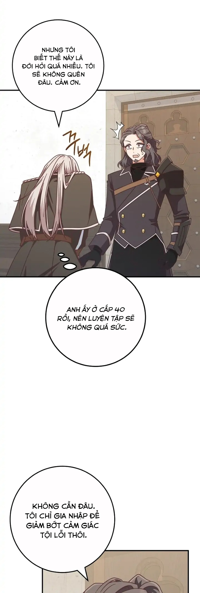 sự hiểu lầm tai hại giữa tôi và đại ma vương chapter 43 44