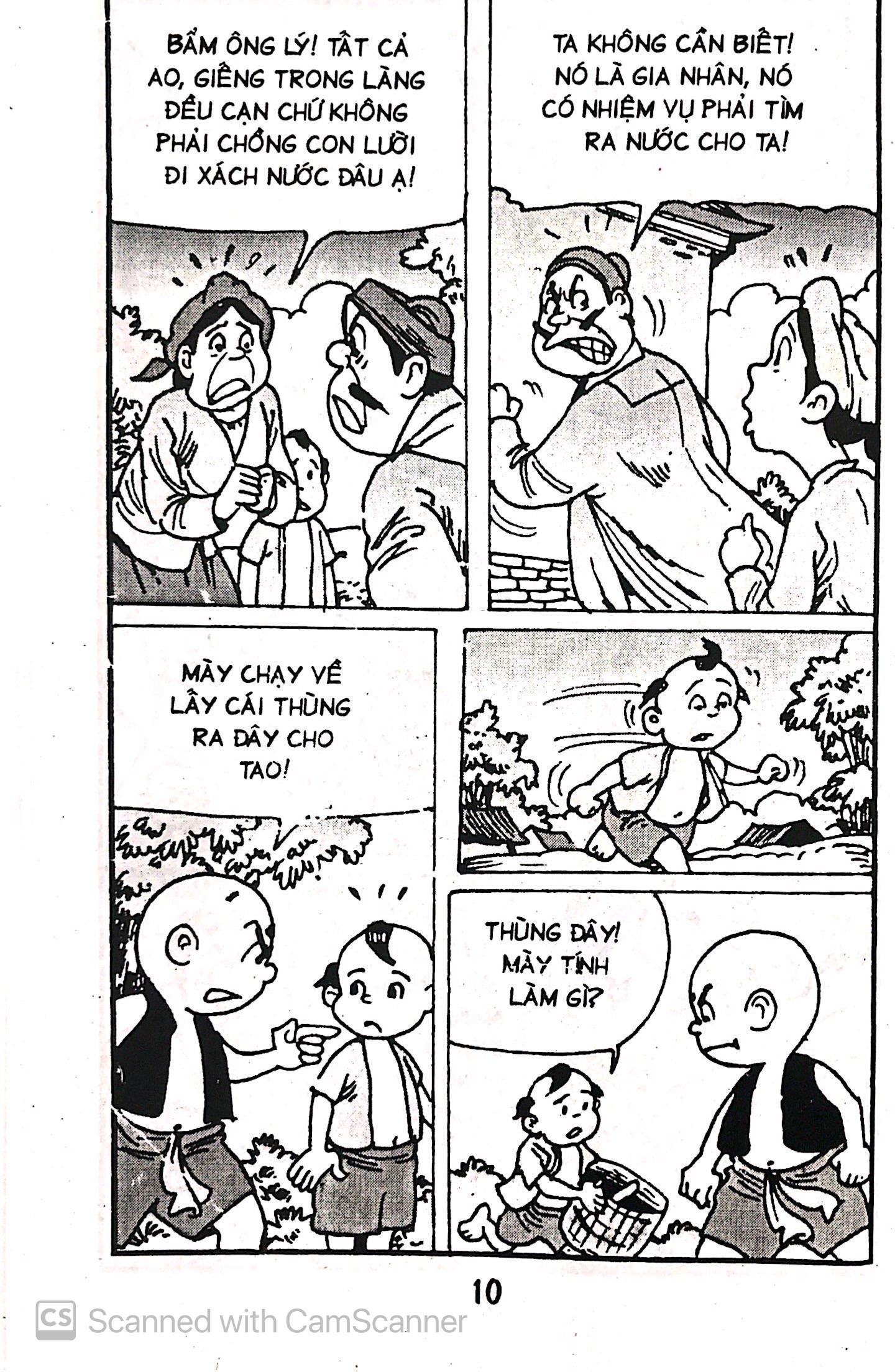 Cậu Bé Rồng Tập 2 - Hồ Lô Thần Vũ