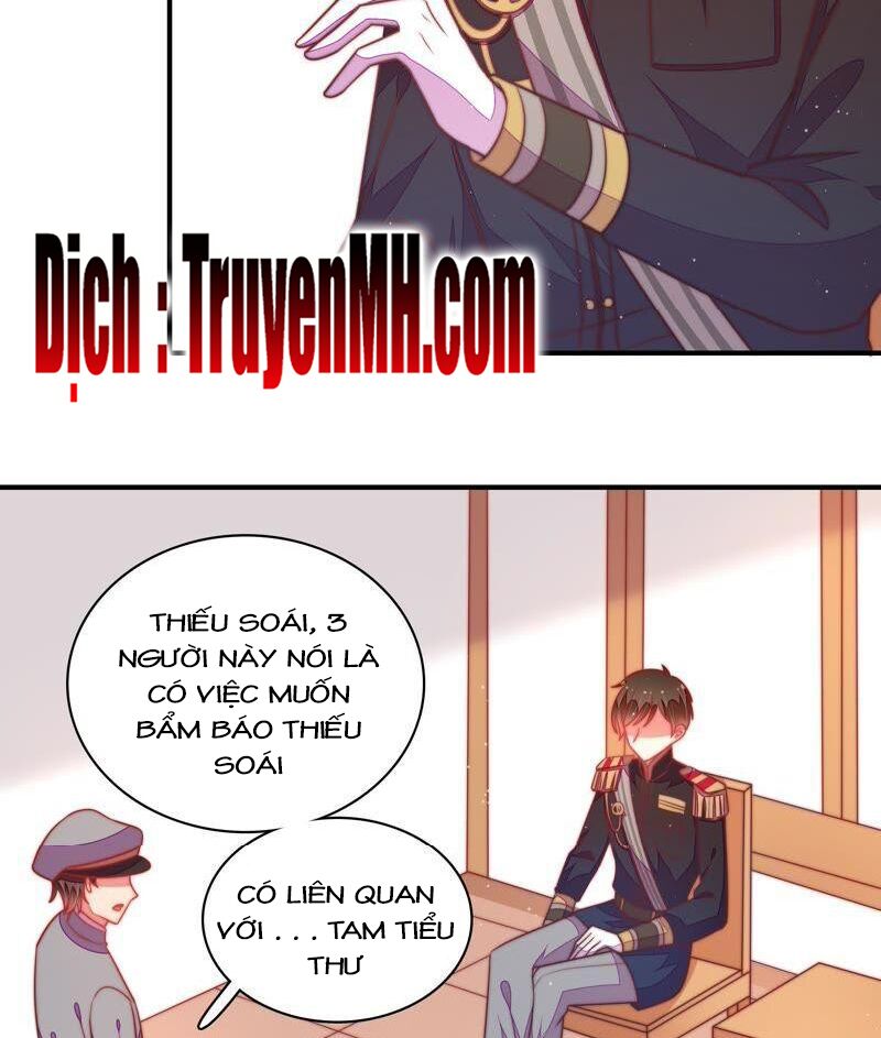 ngày nào thiếu soái cũng ghen chapter 192 4