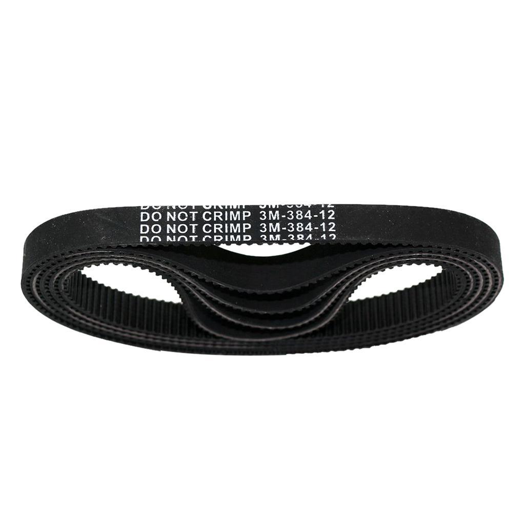 -384-12 Replacement Electric Scooter Drive Belt Brand New