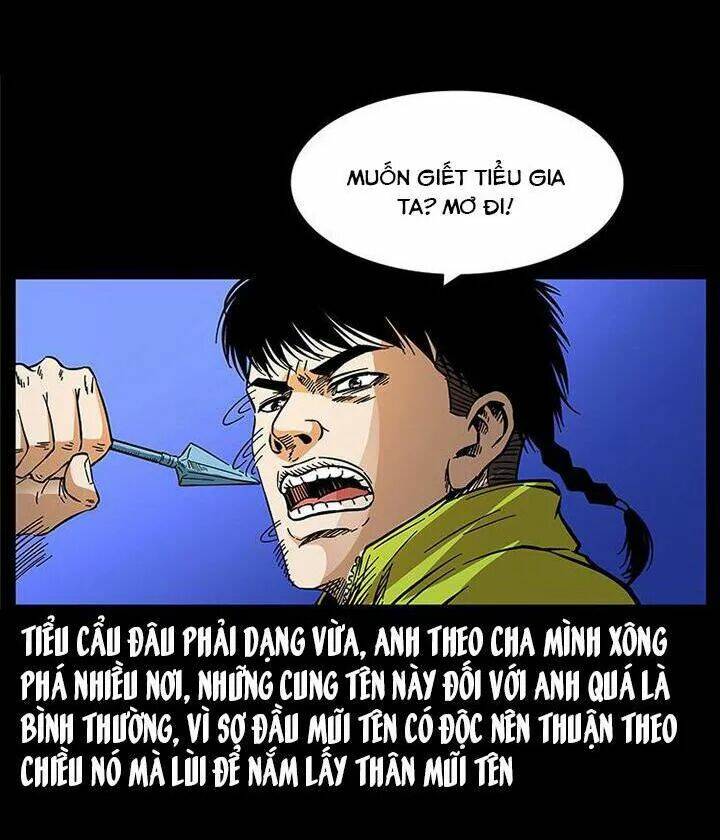 U Minh Ngụy Tượng Chapter 180: Đối mặt tổ long đỉnh - Trang 26