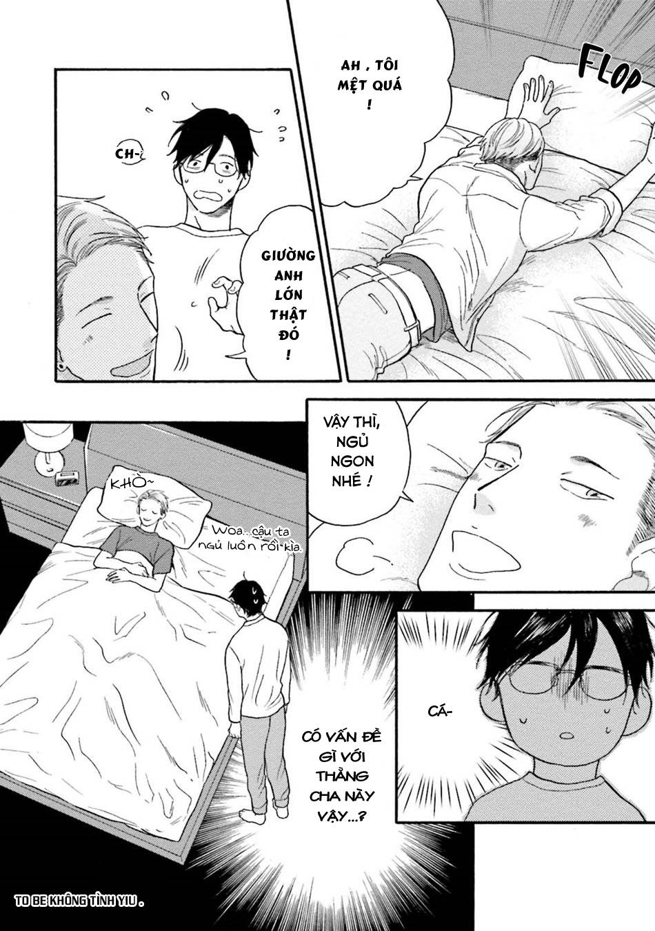 cuộc sống yên bình bỗng trở nên khủng hoảng chapter 1 31