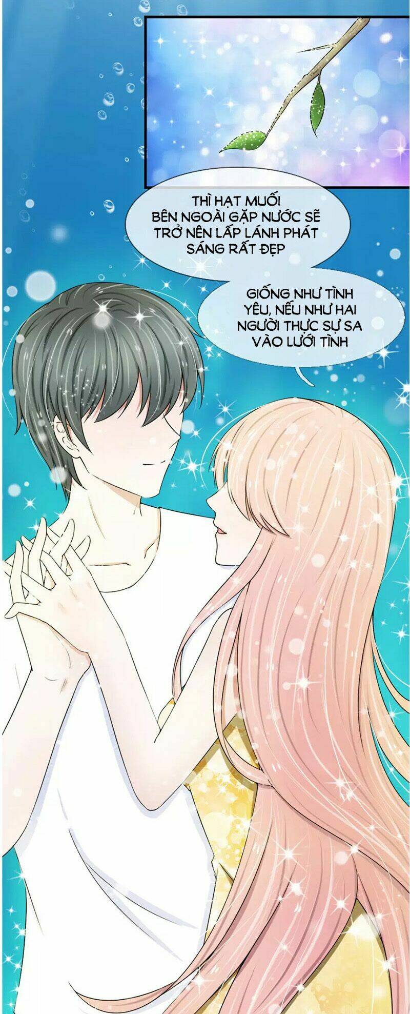 phúc hắc lão công buông em ra chapter 28 12