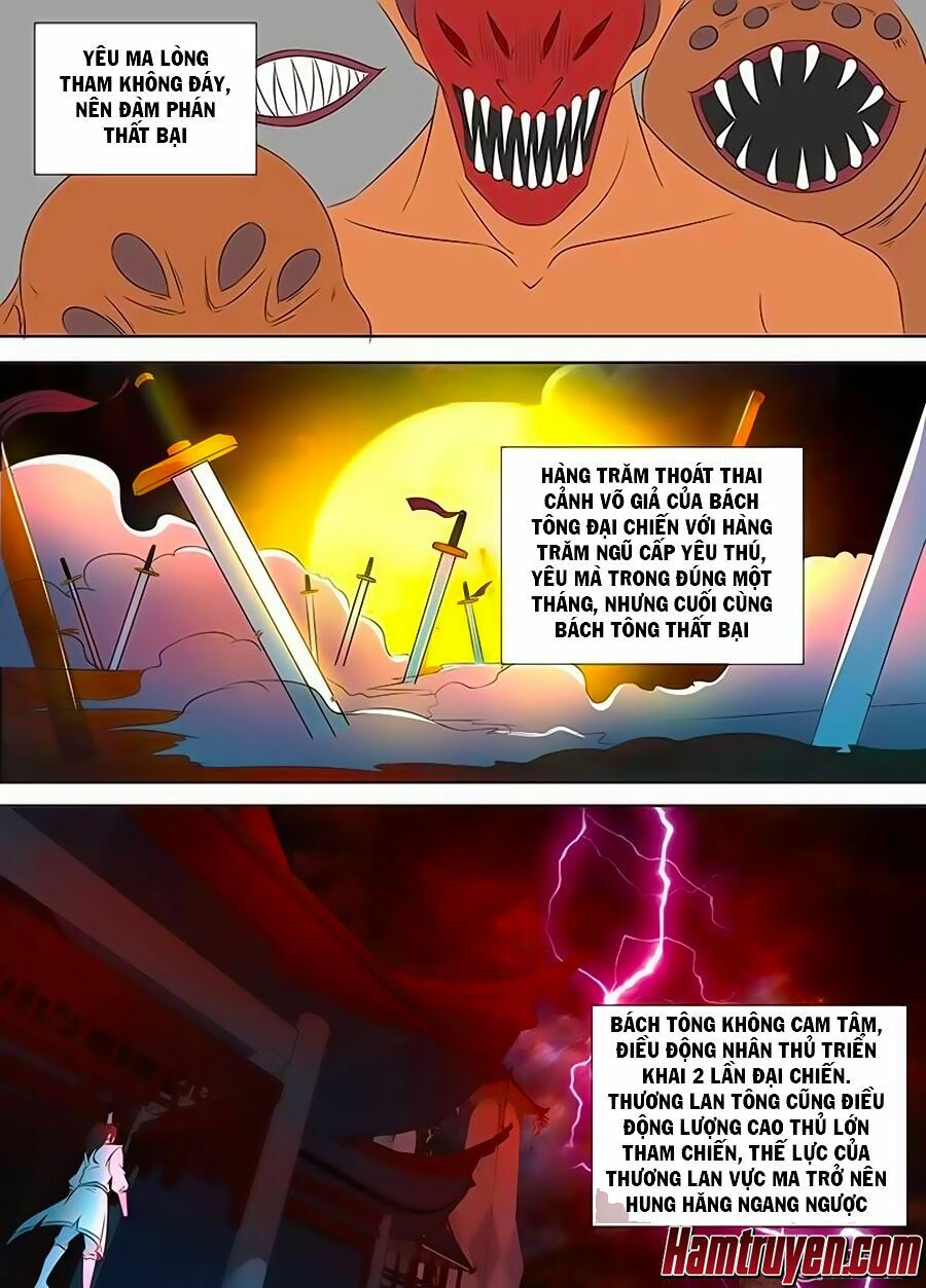 vĩnh hằng chí tôn chapter 104 2