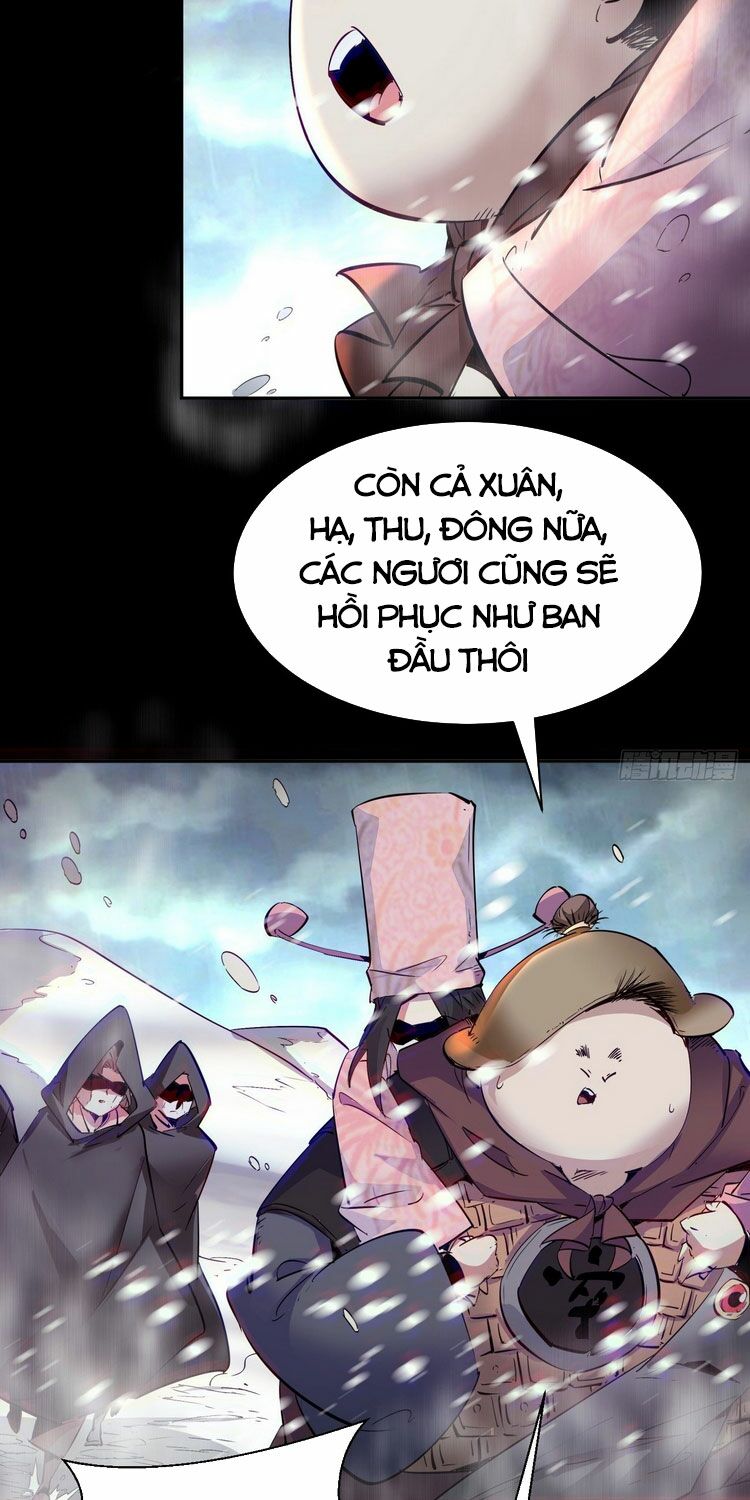 ta là nhà giàu số một, ta không muốn trọng sinh chapter 49 24