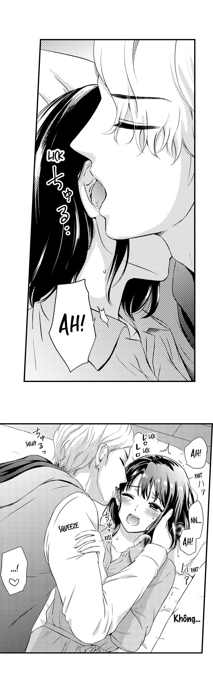 chuyện tình khu phố đèn đỏ kabuchiko (full) chapter 5 17