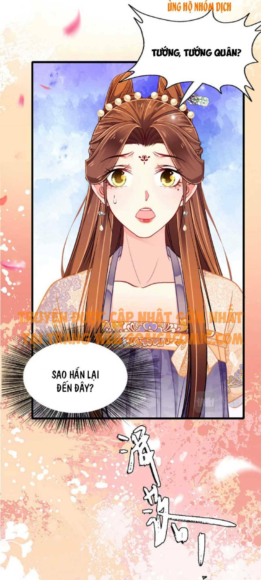 tướng quân, bổn phi không nhận sủng chapter 2 33