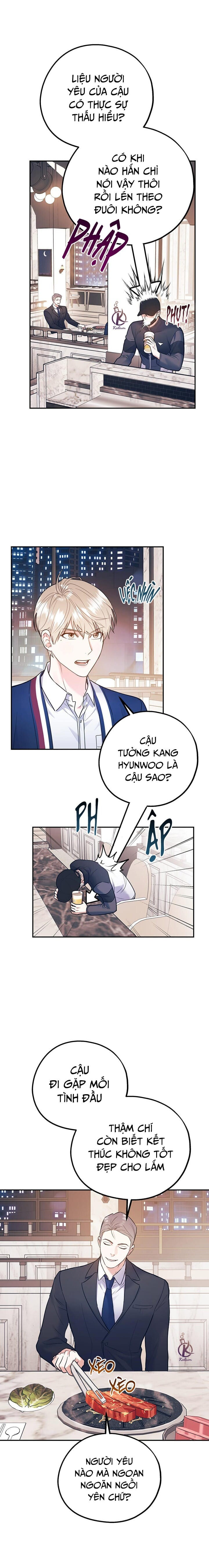 tôi với cậu không thể như thế này chapter 40 5