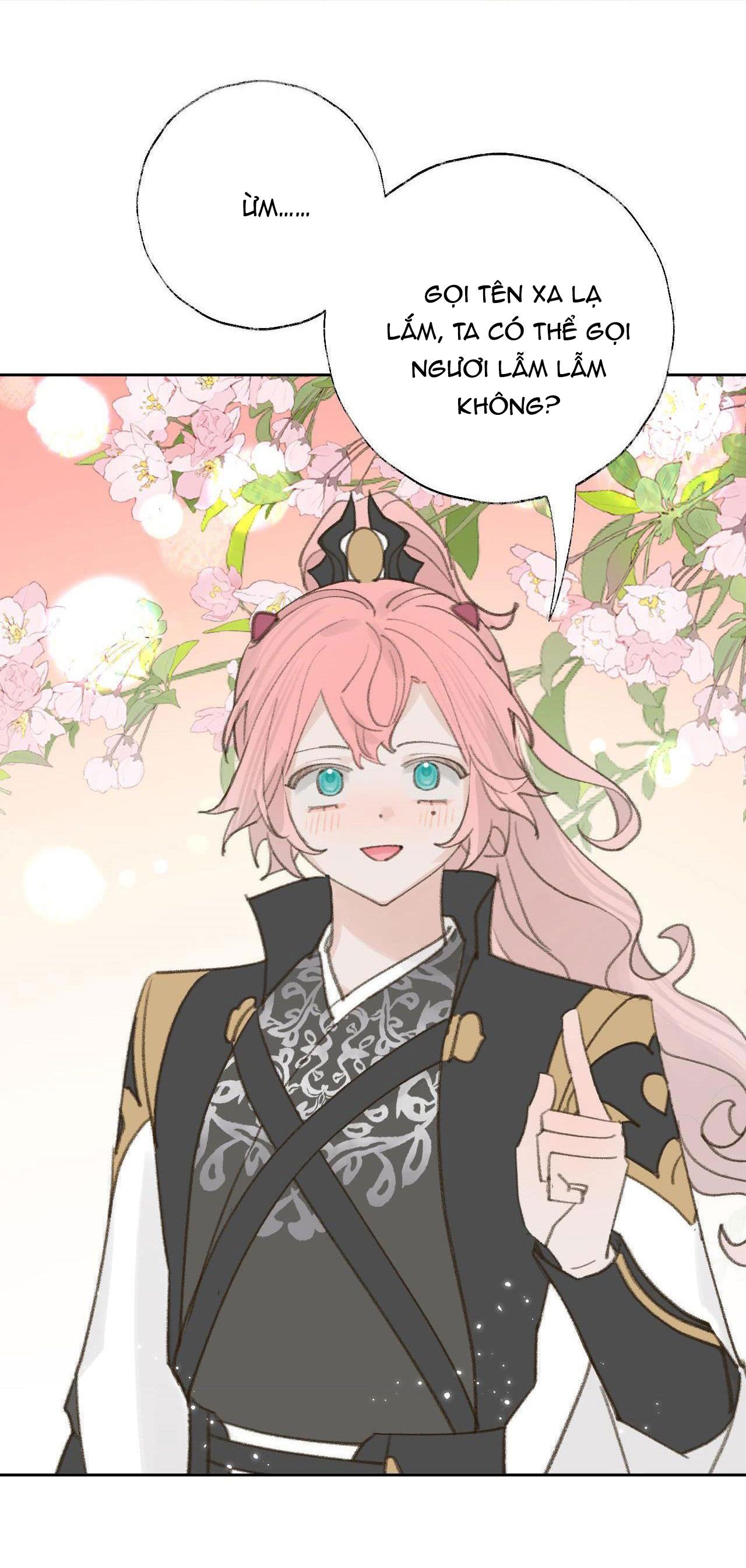 tôi lắng nghe thanh tôn chủ gọi chapter 23 13