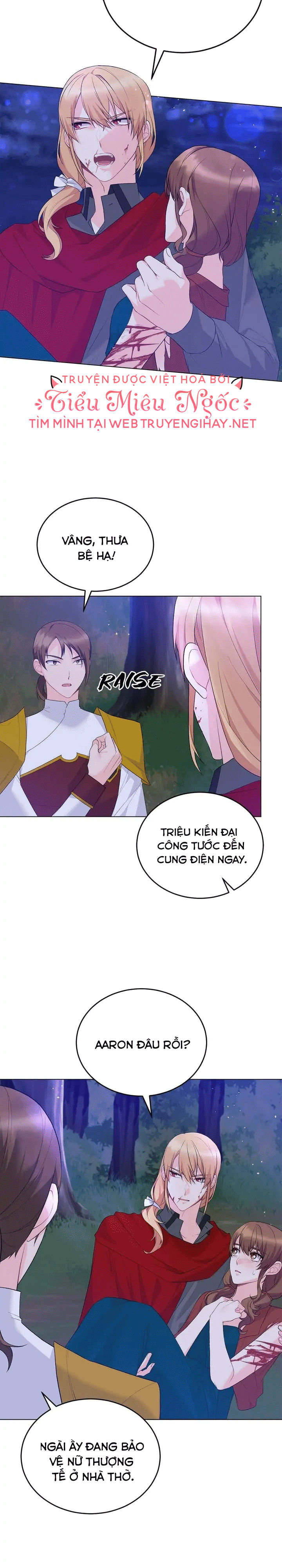 tôi sẽ trở thành nhân vật chính chapter 77 3
