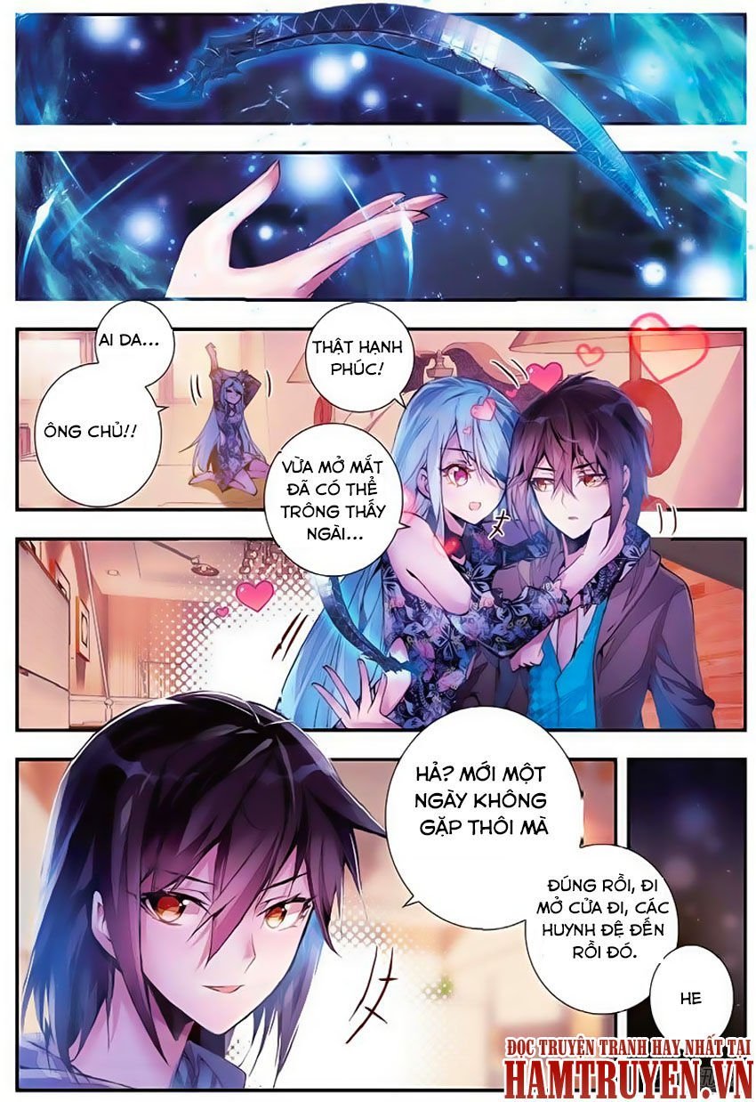 thăng long đạo chapter 21 3