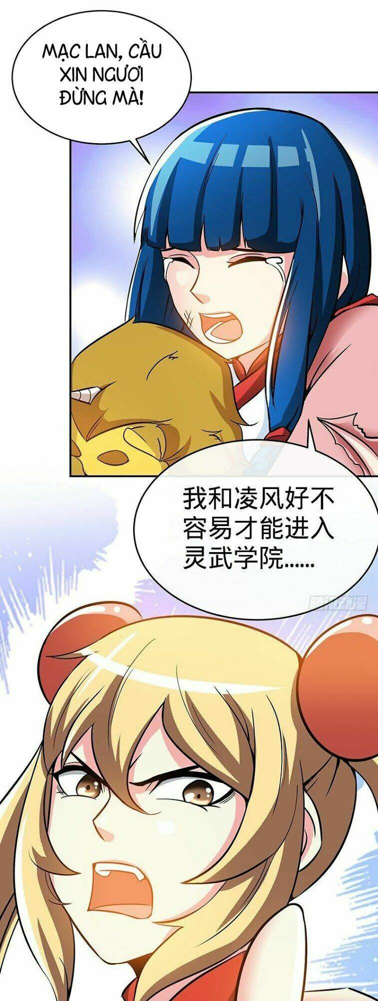 chí tôn thần ma chapter 21 22