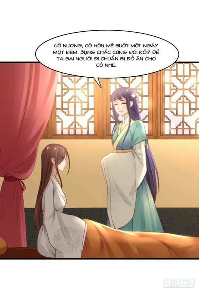 hồng nhan bất vong quốc chapter 2.2 10