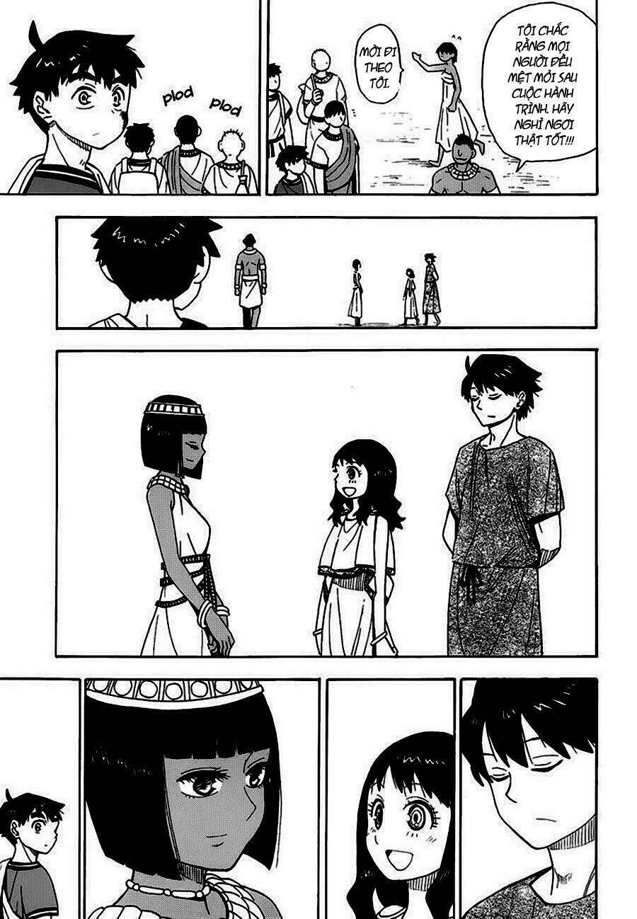 spirit circle - hồn hoàn chapter 11 5