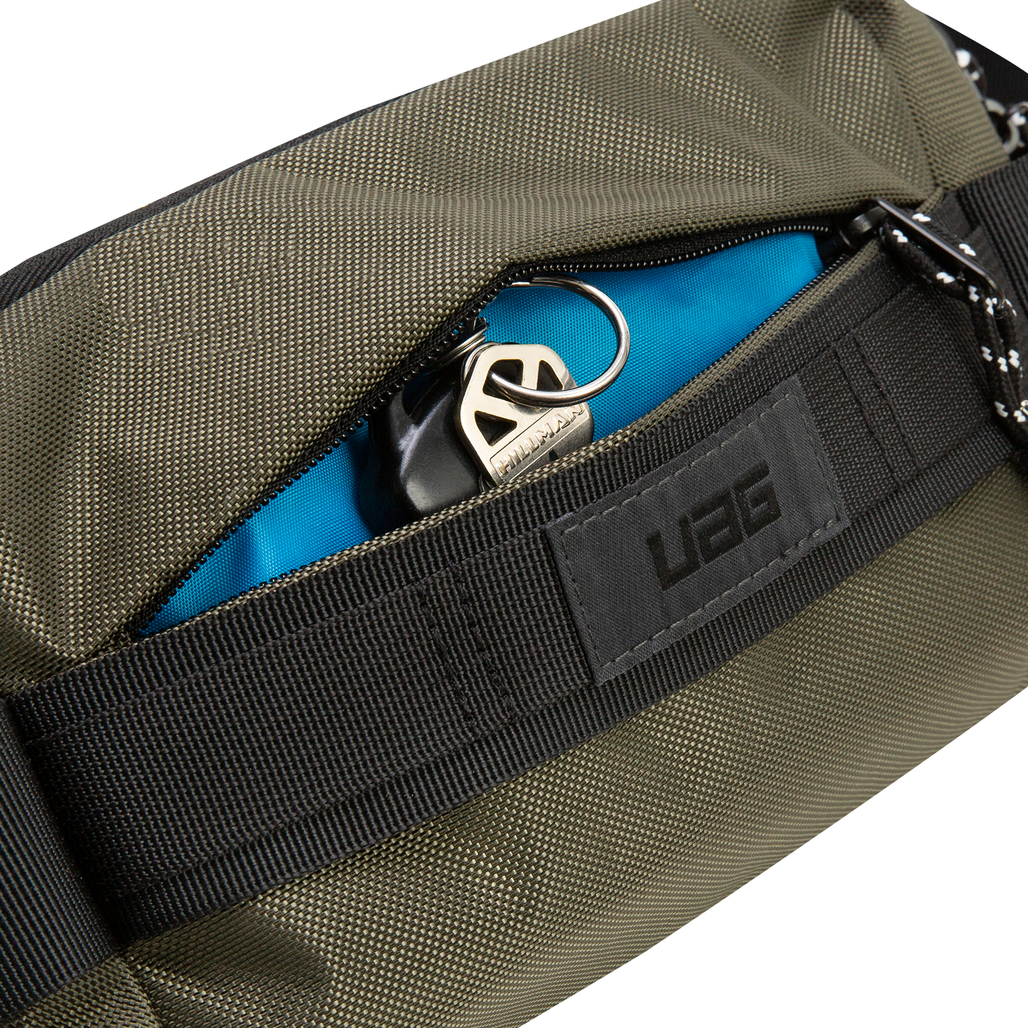 Túi đeo chéo UAG Hip Pack thời trang, chống nước - Hàng Chính Hãng