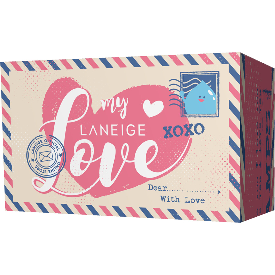 Bộ Mặt Nạ Ngủ Phục Hồi Laneige Cica Sleeping Mask EX 60ml + 50ml