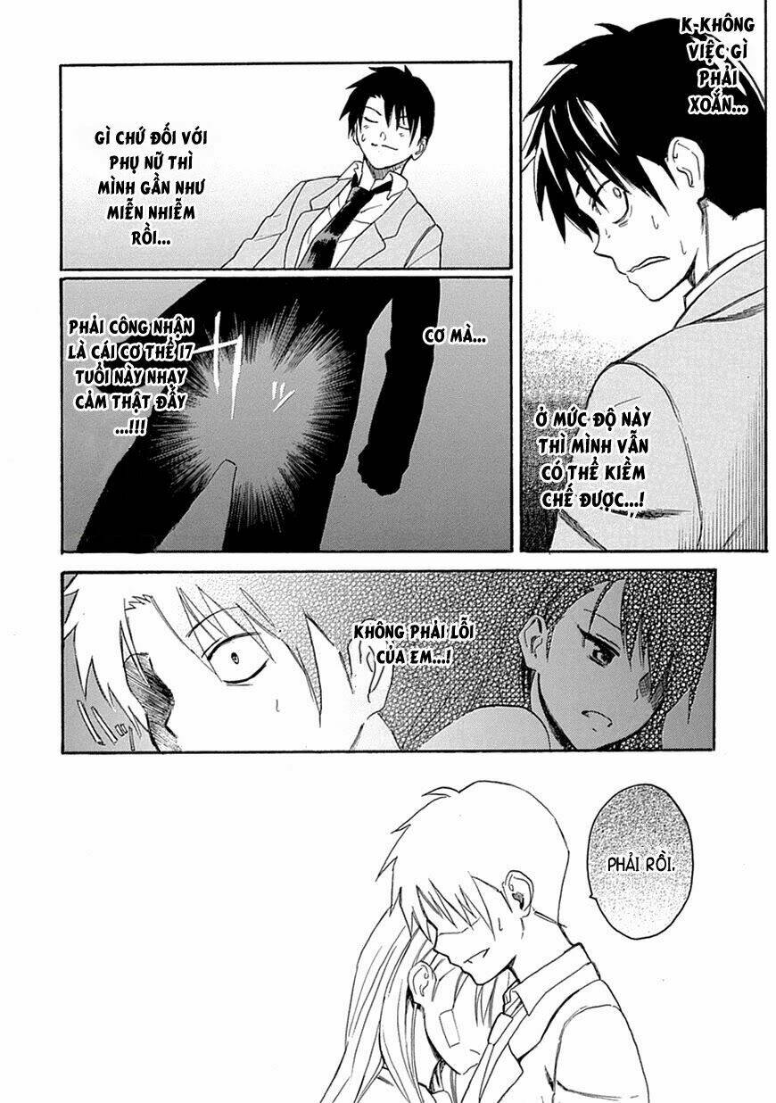 ore ga doutei o sutetara shinu ken ni tsuite chapter 5 10