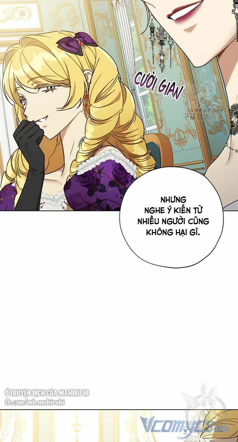 công chúa khắc dấu lên kẻ phản nghịch chapter 58 10