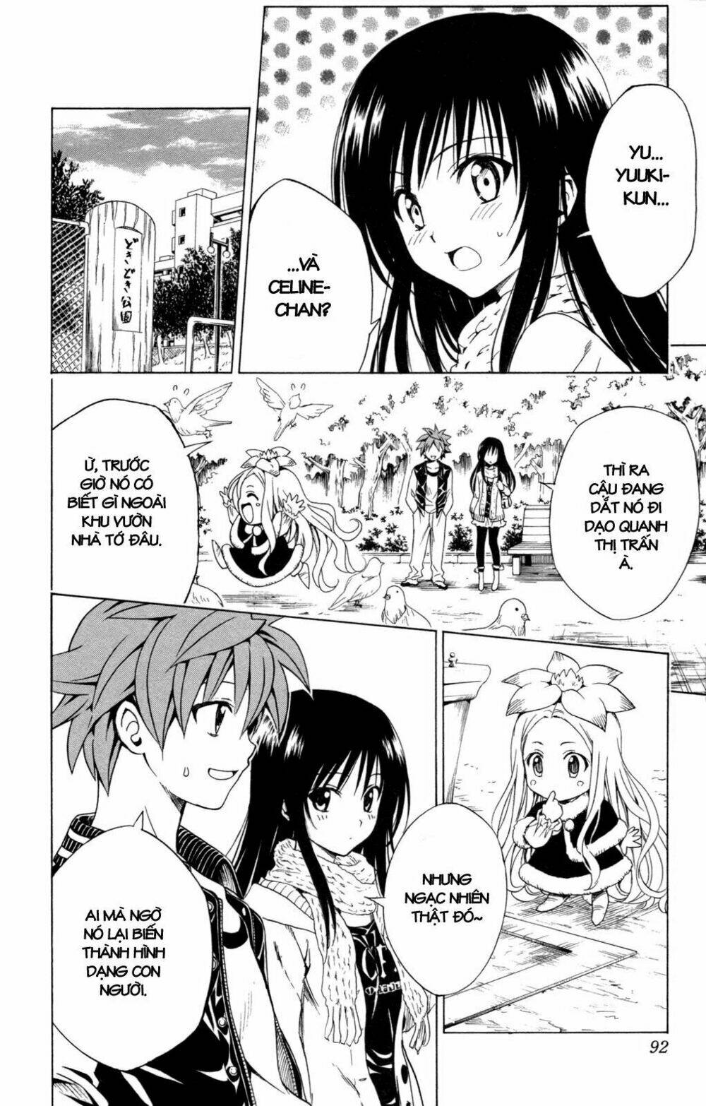 bọn tớ thích cậu! rito chapter 129 4