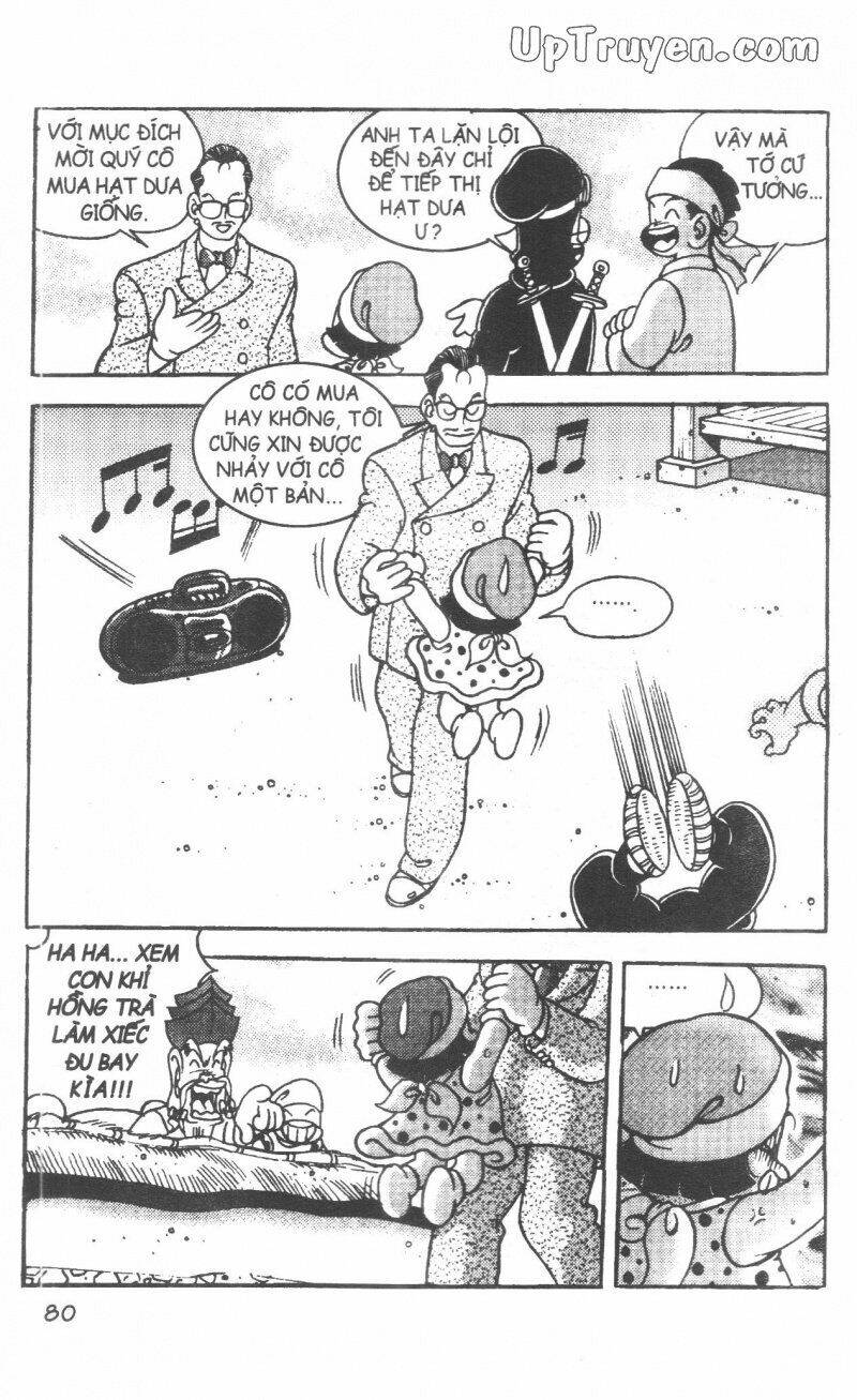 đội quân nhí nhố chapter 23 82