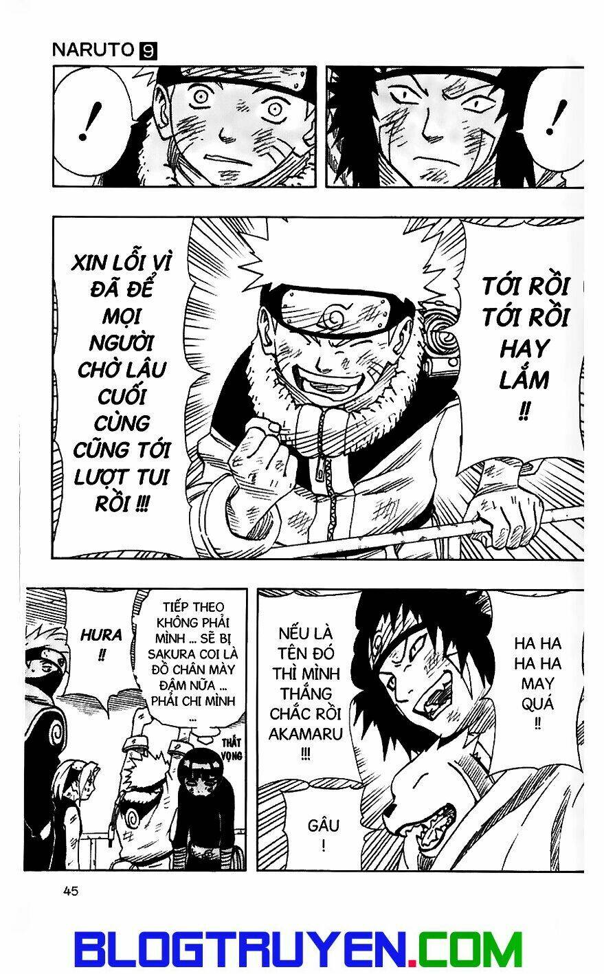 naruto - cửu vĩ hồ ly chapter 74 19