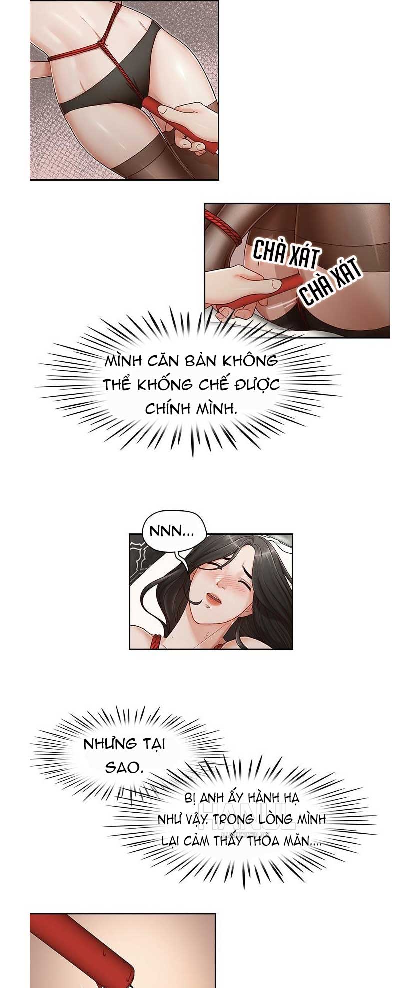 thư ký riêng của boss chapter 14 3