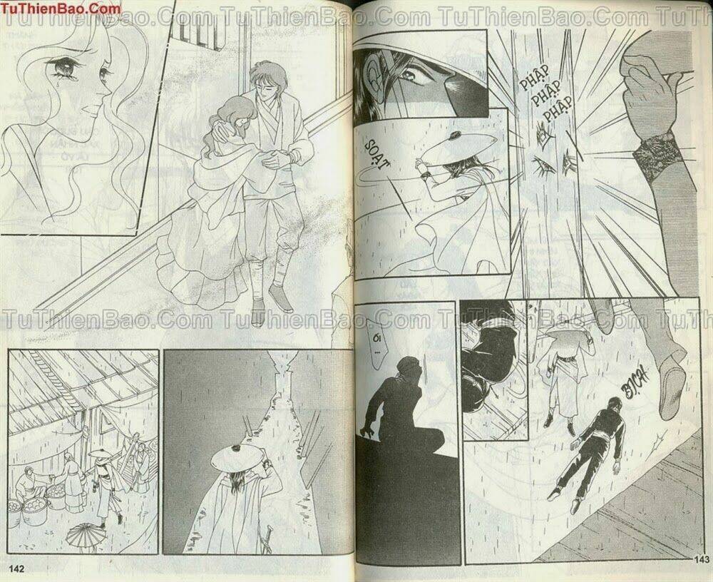 tiêu khúc tương tư chapter 6 72