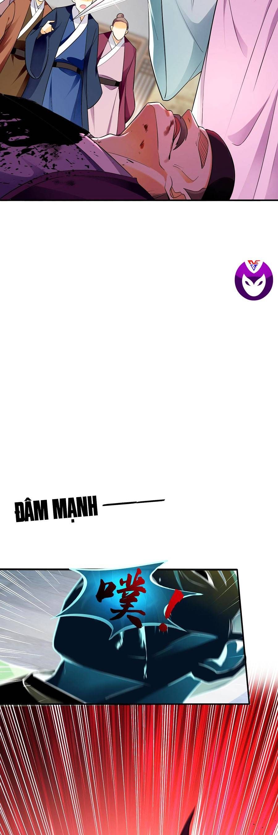 Thập Đại Đế Hoàng Đều Là Đệ Tử Của Ta chapter 0 7