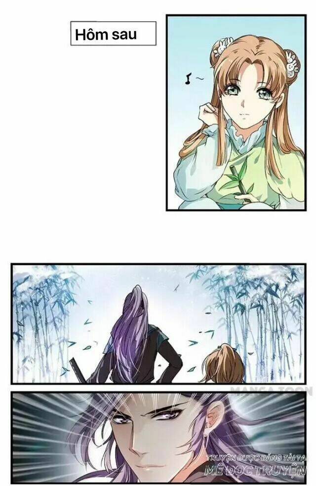 vương gia đói rồi chapter 14 16