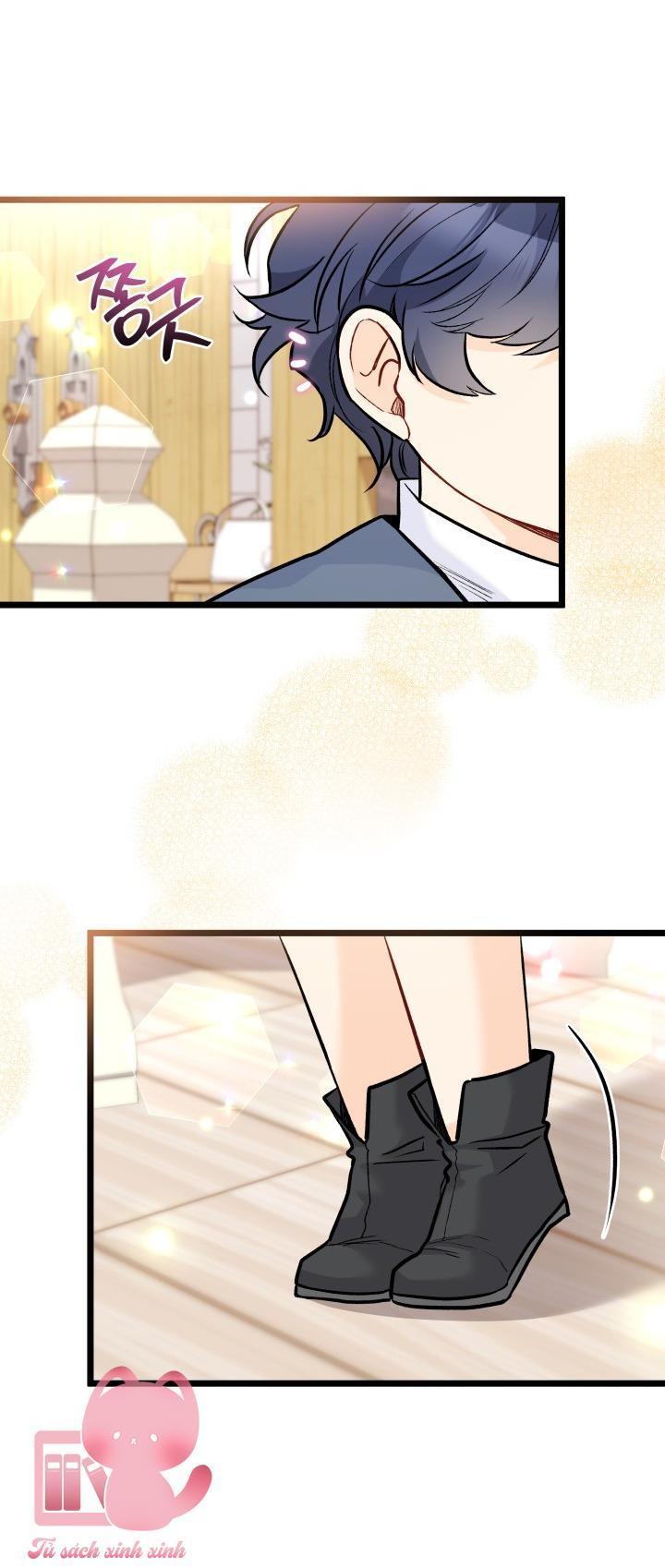 quan hệ cộng sinh giữa báo đen và thỏ trắng chapter 122 3