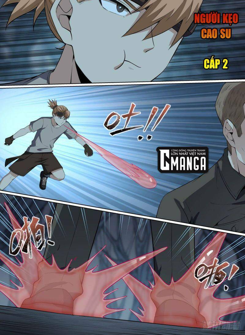 võ lực chí mạng chapter 95 1