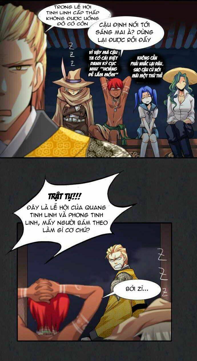 ngưu lang - chức nữ chapter 1 21