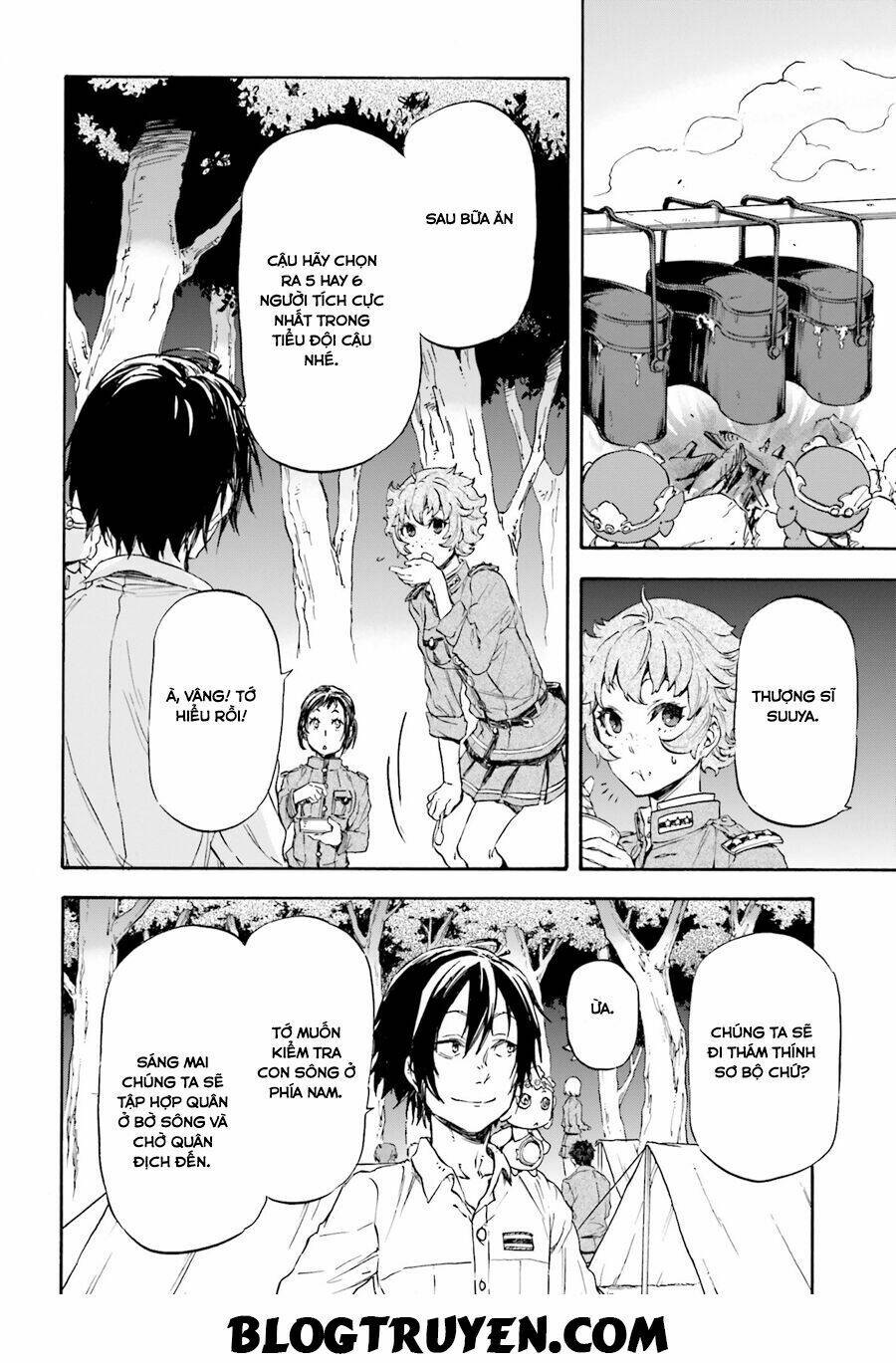 nejimaki seirei senki - tenkyou no alderamin chapter 10 27