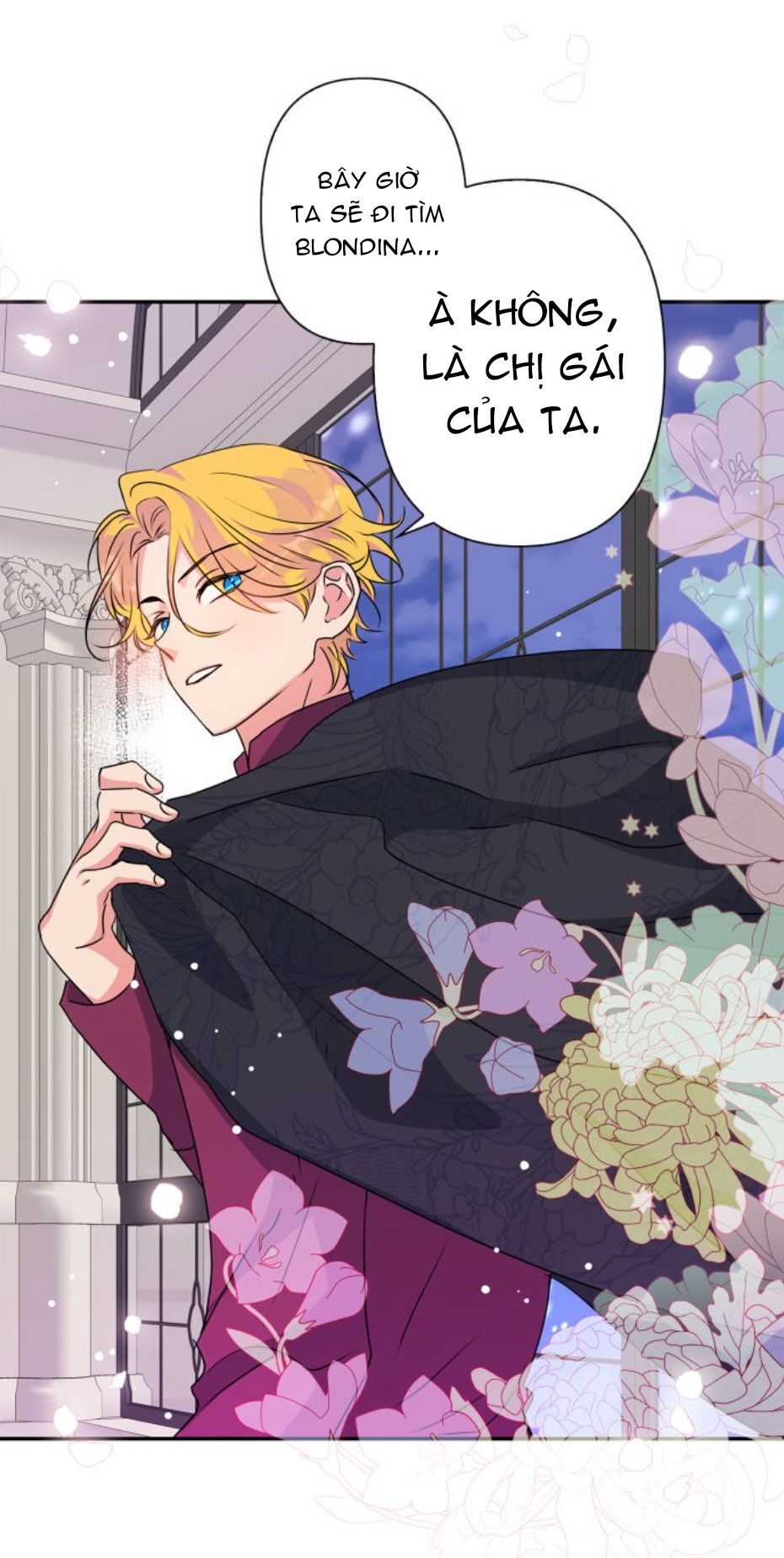 tôi đang nuôi dưỡng một con quái thú chapter 46 49