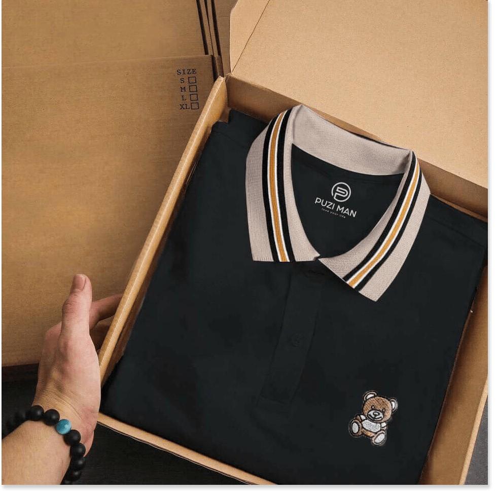 ÁO THUN NAM,THIẾT KỆ HỌA TIẾT LOGO SIÊU ĐẸP,CHẤT LIỆU VÃI THOÁNG MÁT LANA FASHION